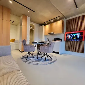 Appartement Sioux: Stilvolles Designapartment Am Bodensee, Bodolz